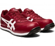 ASICS Winjob CP201 Chili flakes x white